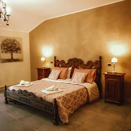 Masseria Perbacco Country House Bellona Exterior foto