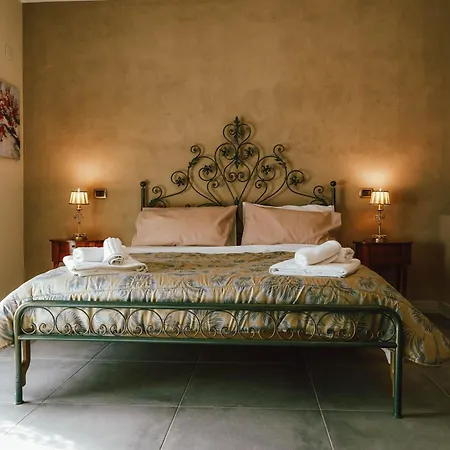 Masseria Perbacco Country House Bellona Exterior foto