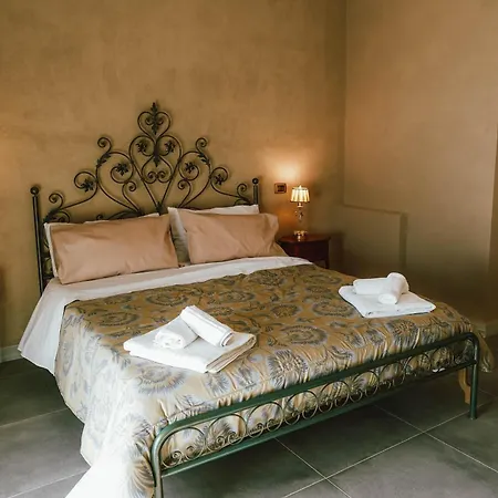 Masseria Perbacco Country House Bellona Exterior foto