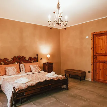 Masseria Perbacco Country House Bellona Exterior foto