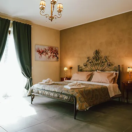 Masseria Perbacco Country House Bellona Exterior foto