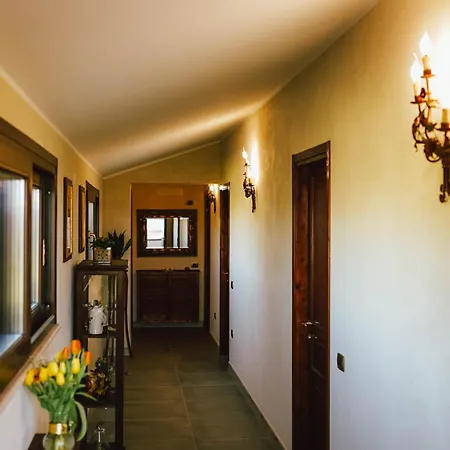 Masseria Perbacco Country House Bellona Exterior foto