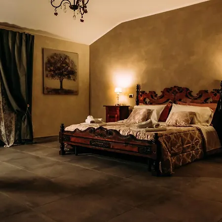 Masseria Perbacco Country House Bellona Exterior foto