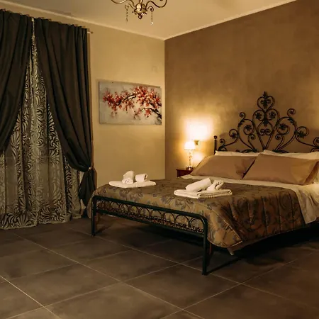 Masseria Perbacco Country House Bellona Exterior foto