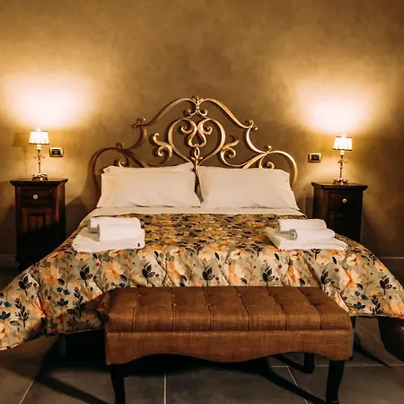 Masseria Perbacco Country House Bellona Exterior foto
