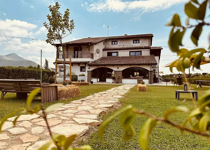 Masseria Perbacco Country House