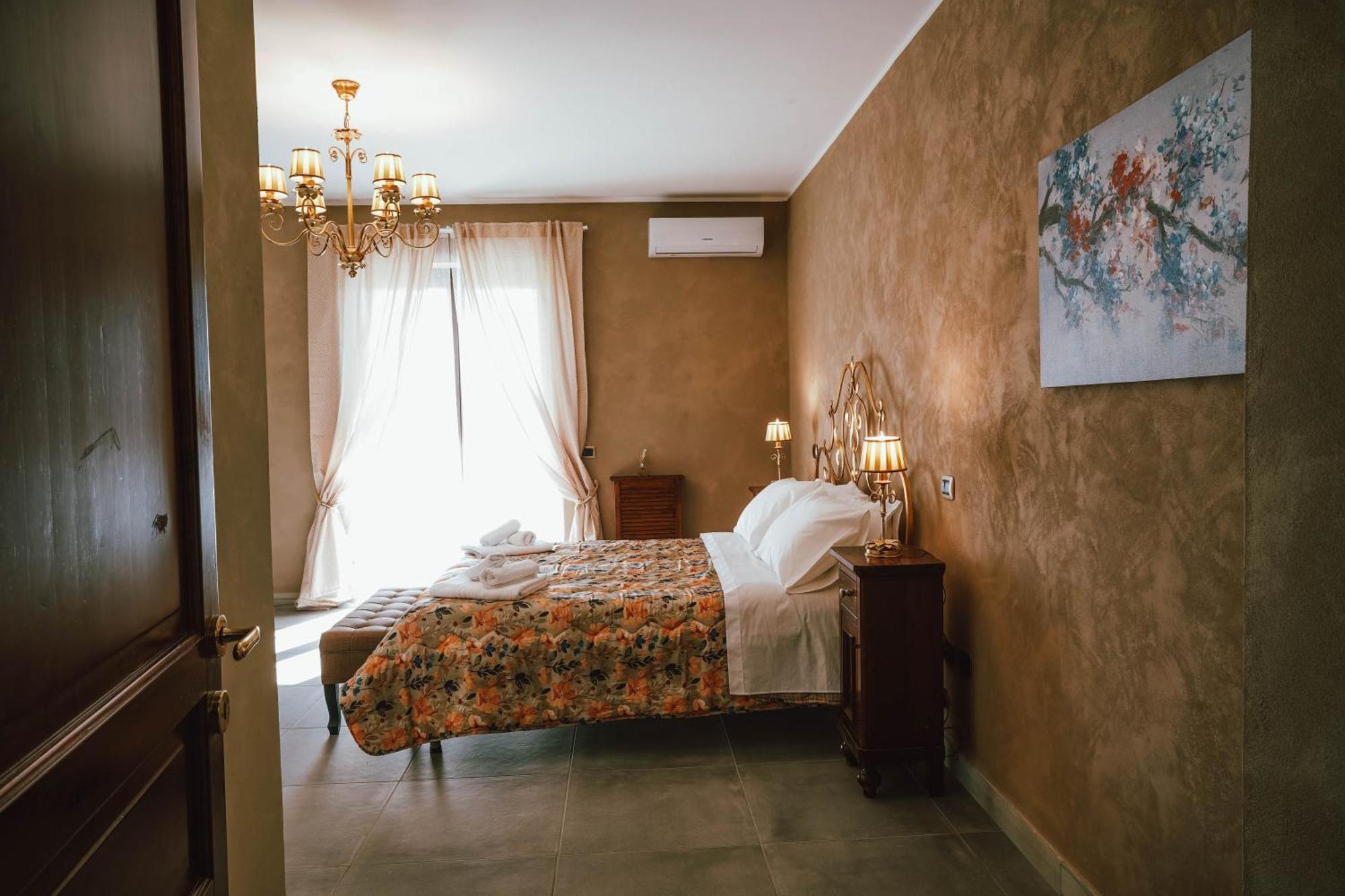 Masseria Perbacco Landhaus