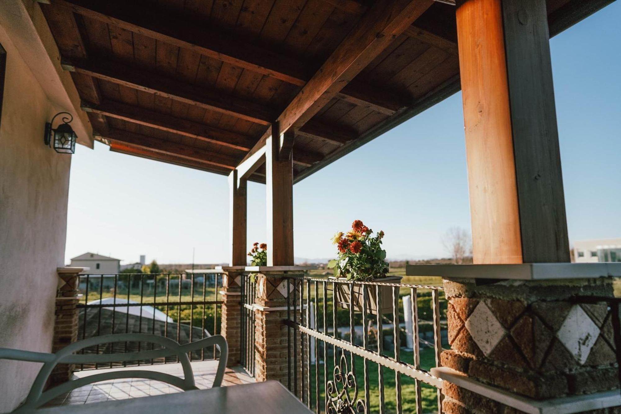 Masseria Perbacco Landhaus Bellona