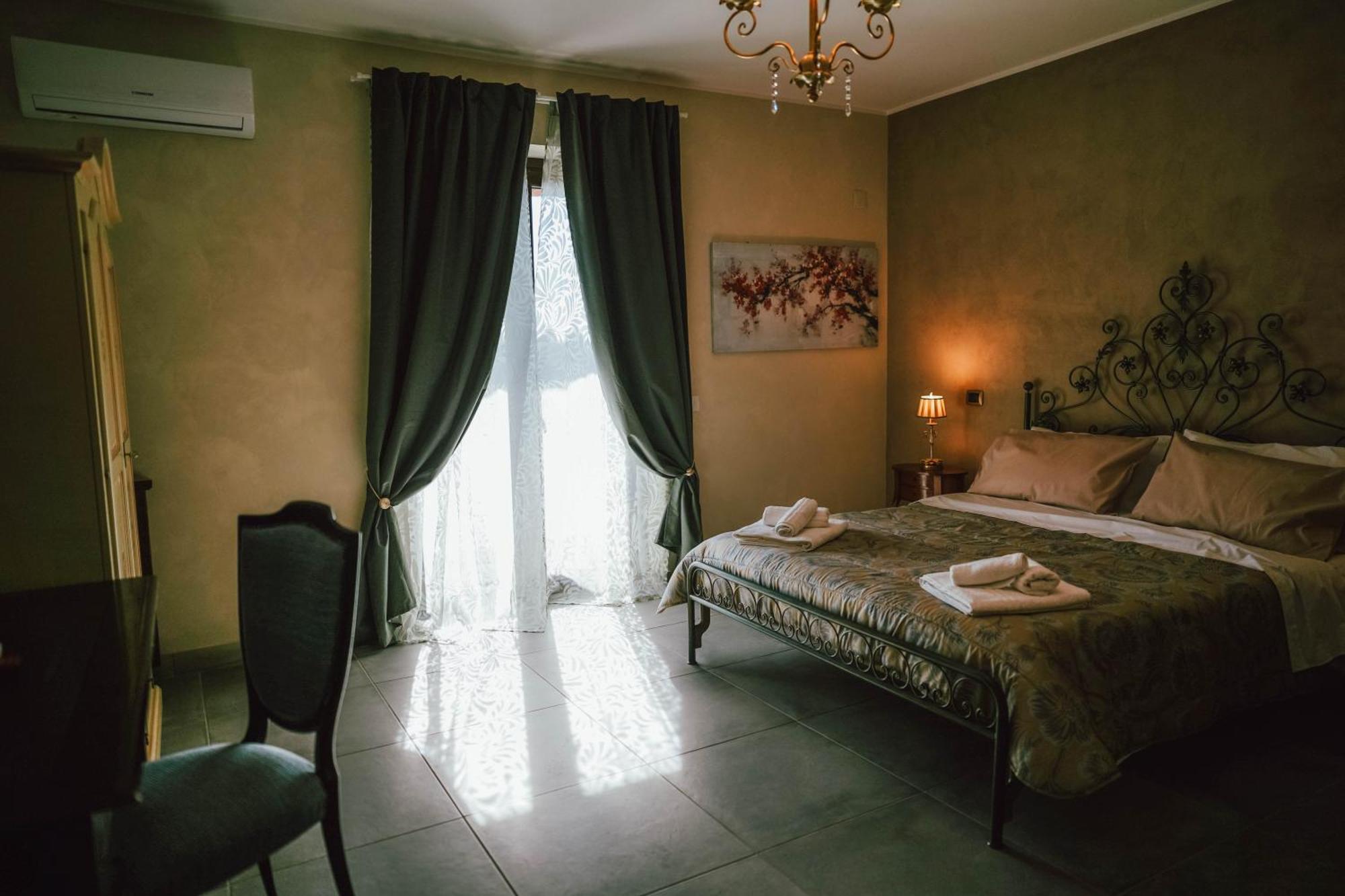 Masseria Perbacco Landhaus