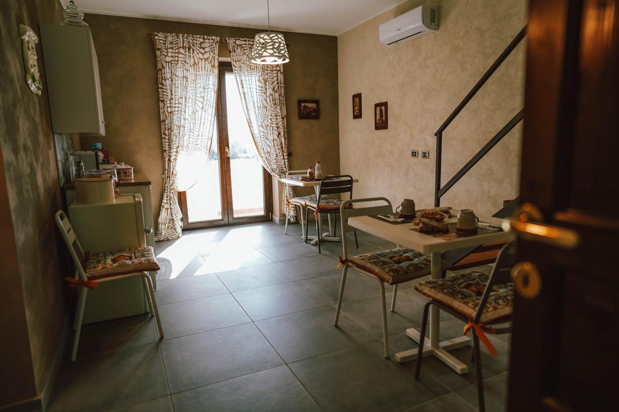 Masseria Perbacco Landhaus *