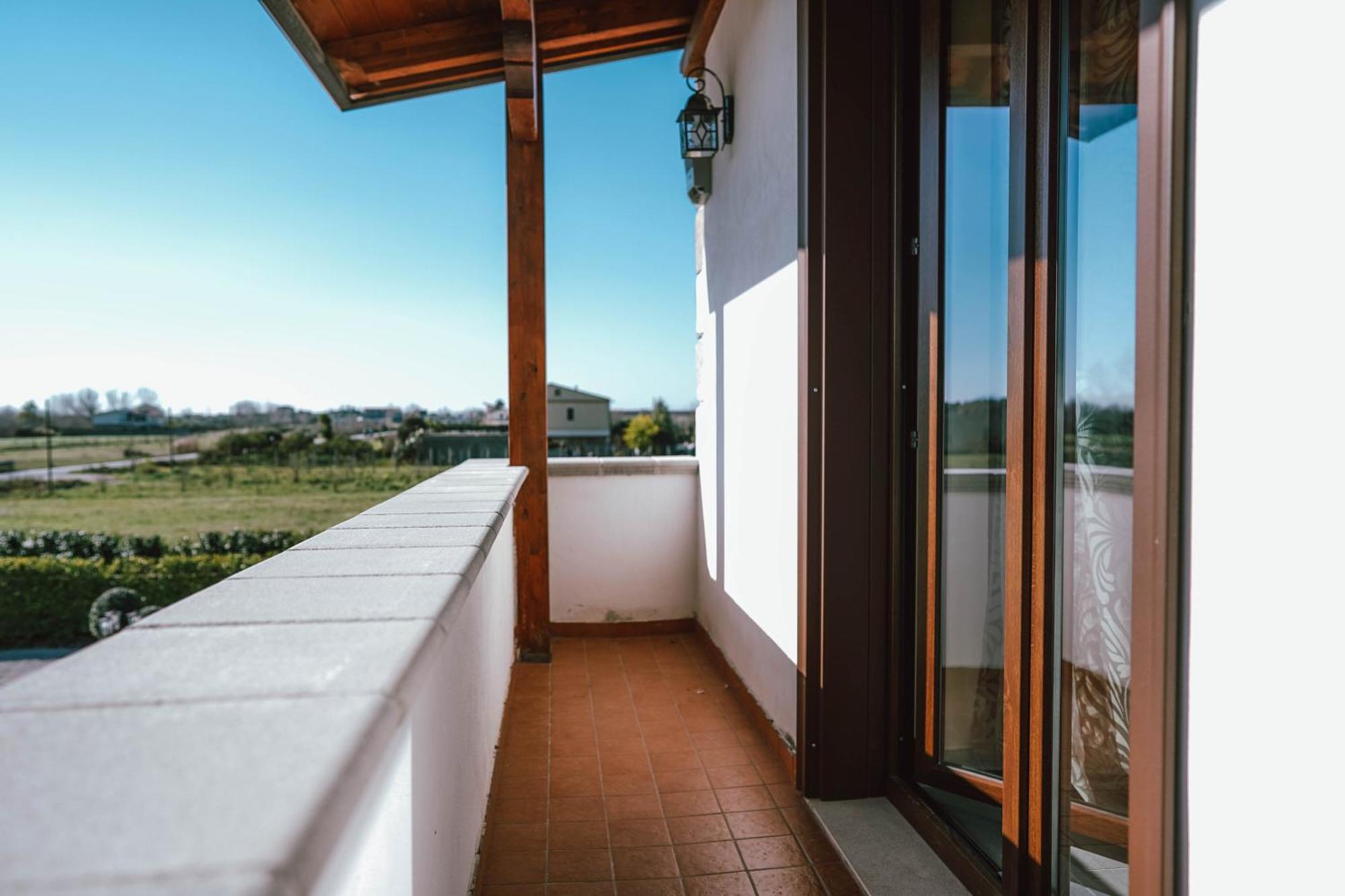 Masseria Perbacco Landhaus *