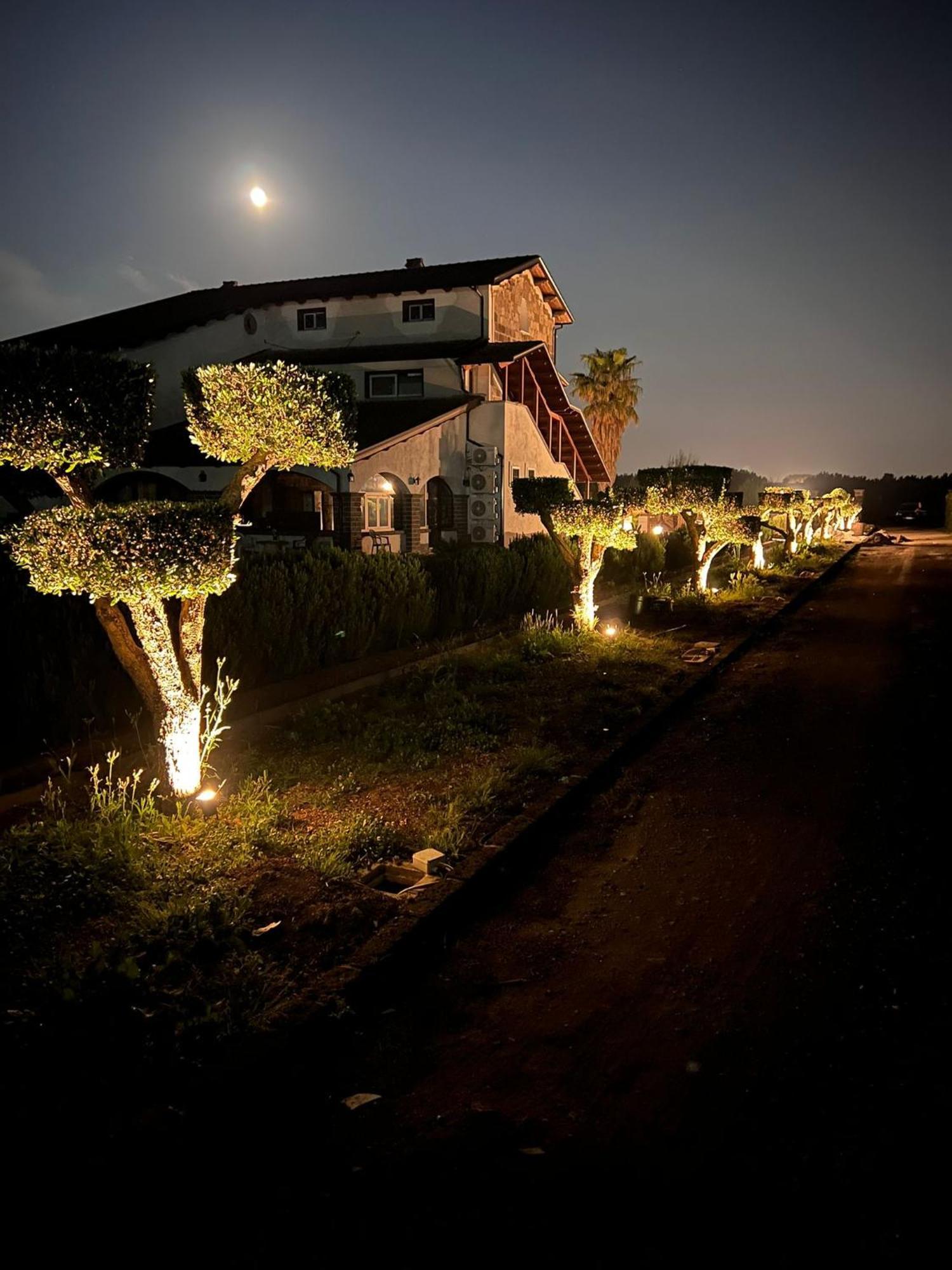 Landhaus Masseria Perbacco Bellona