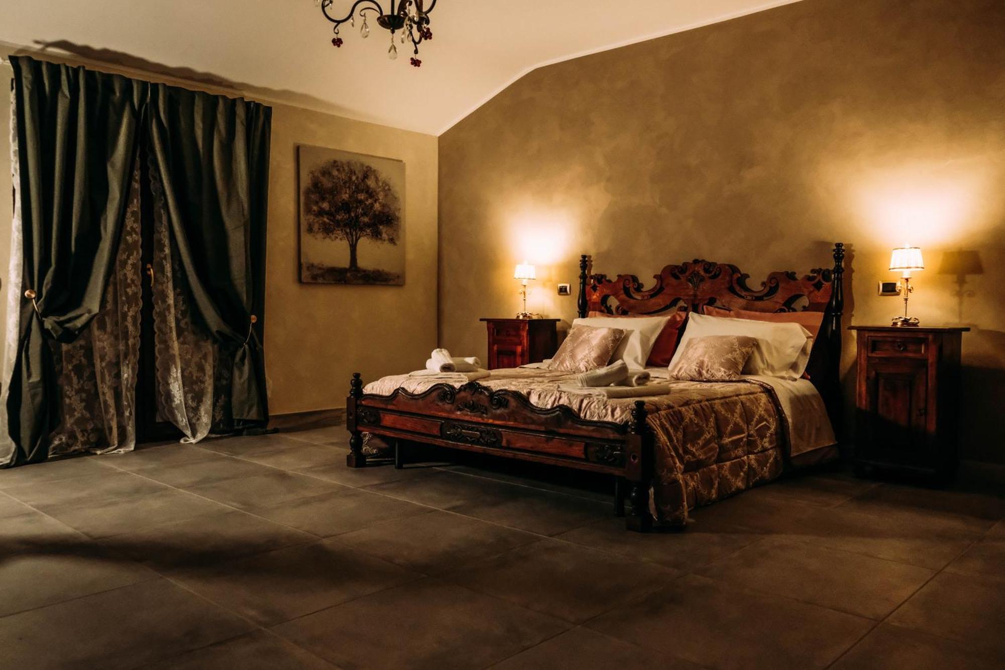Masseria Perbacco Landhaus *