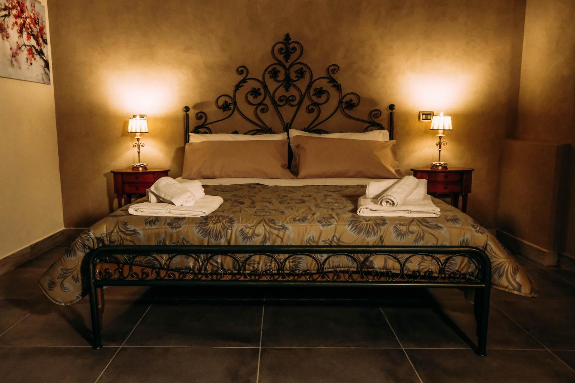 Masseria Perbacco Landhaus *