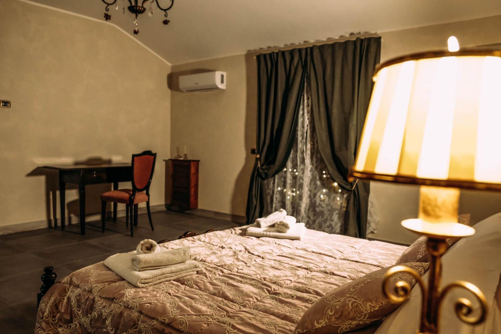 Masseria Perbacco Landhaus