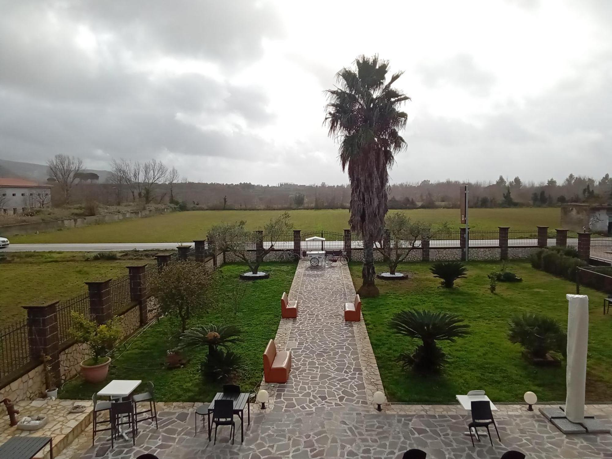 Masseria Perbacco Landhaus