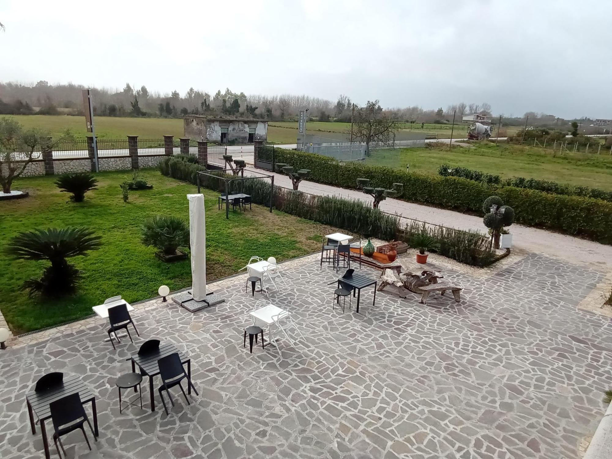 Masseria Perbacco Casa de Campo
