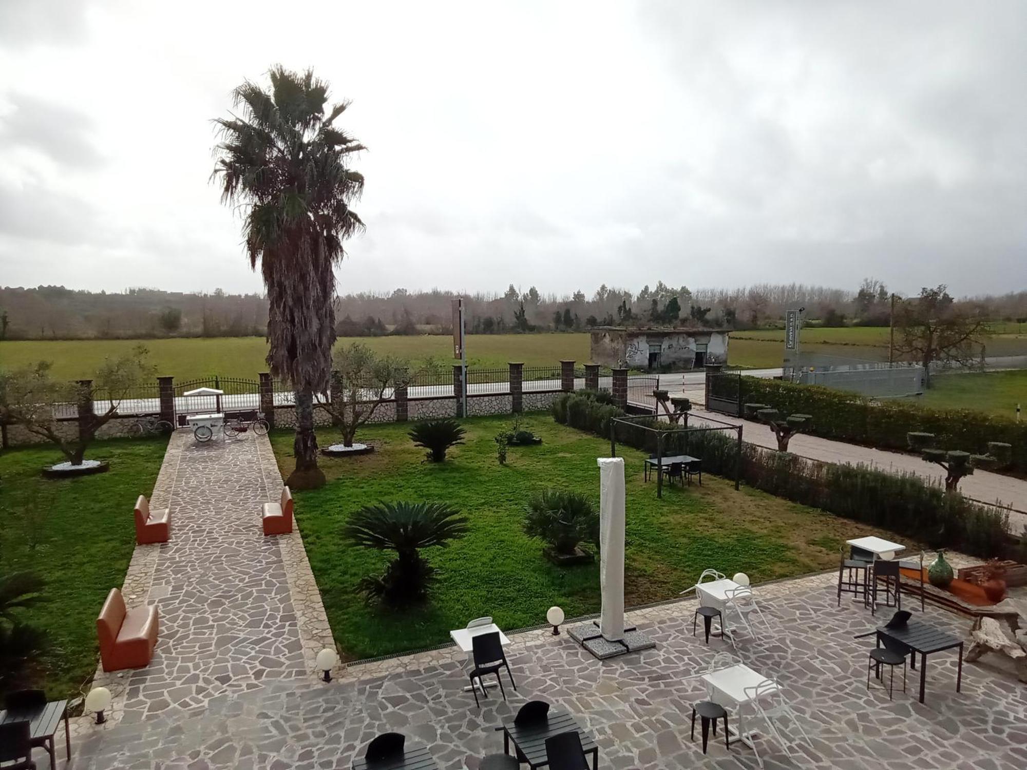 Masseria Perbacco Landhaus Bellona