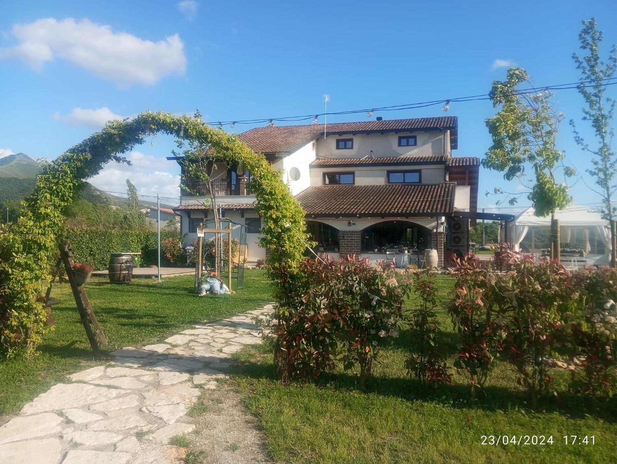 Landhaus Masseria Perbacco *